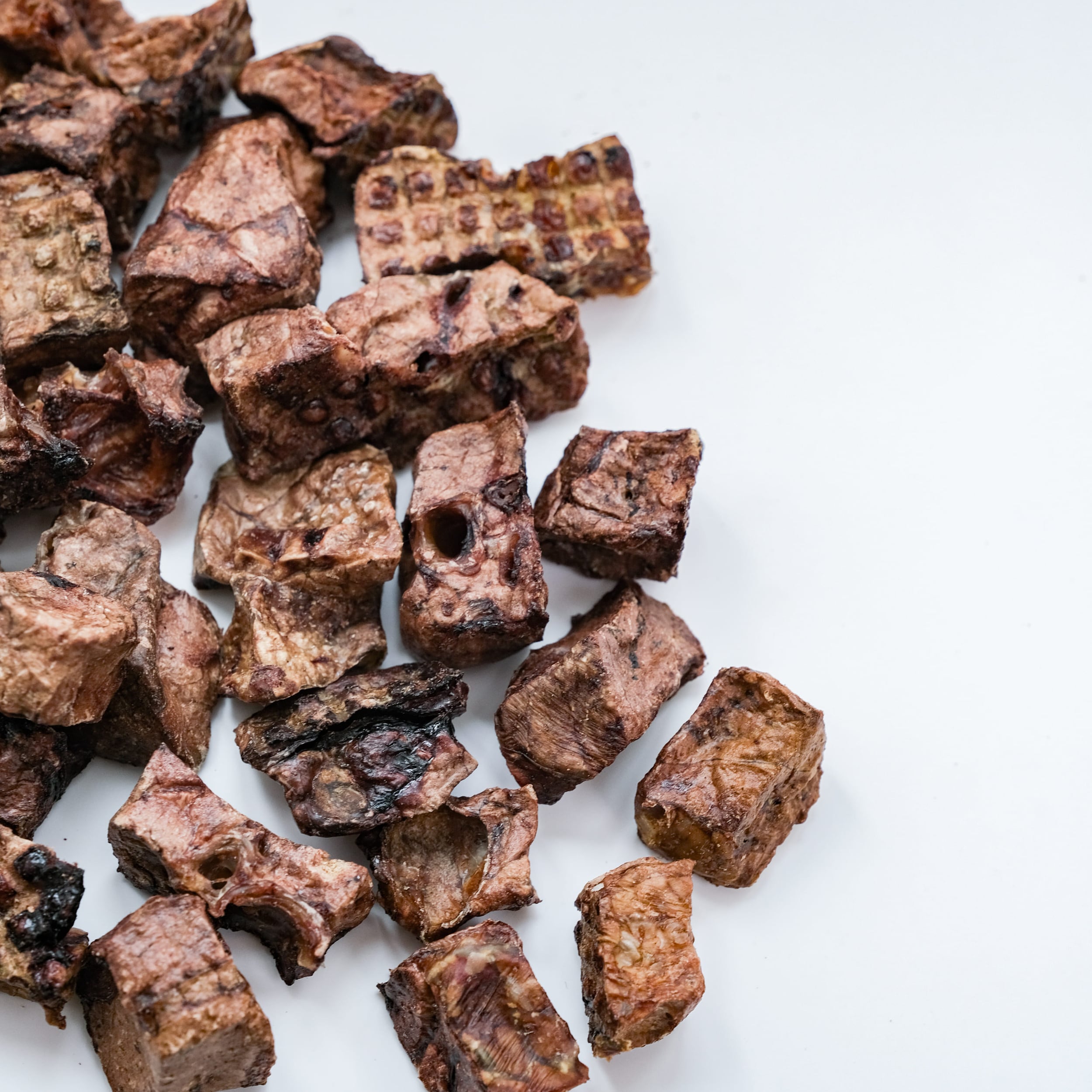 Легкое говяжье 1.5х1.5 см 100гр