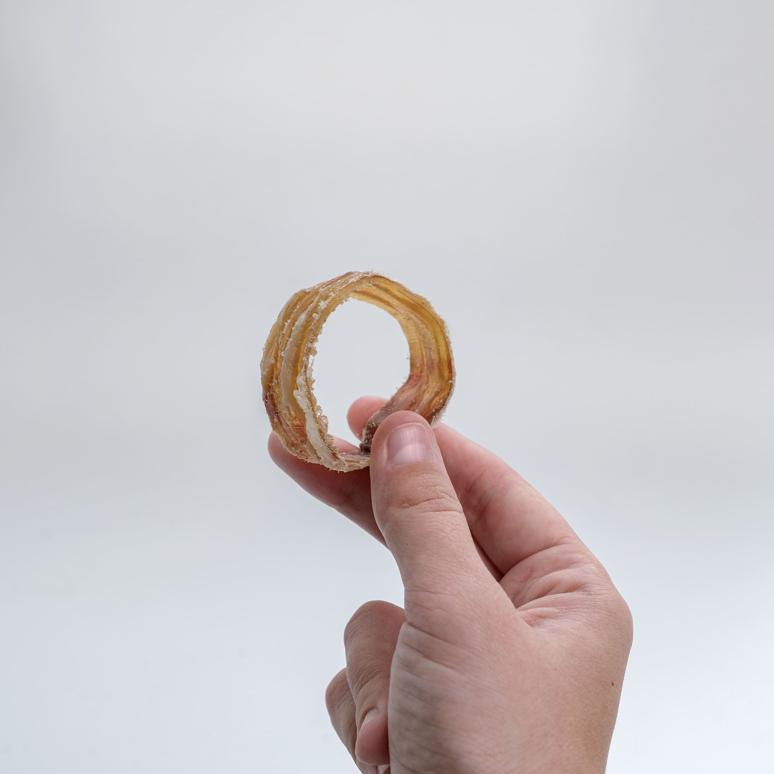 Говяжья трахея кольцами 100 грамм